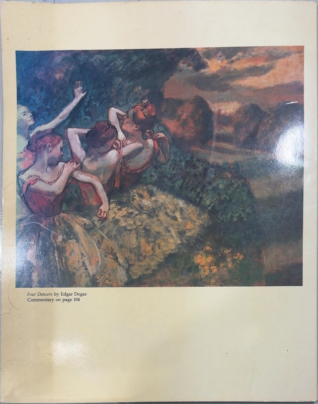 50 French Impressionist Masterpieces - By Crown - back cover