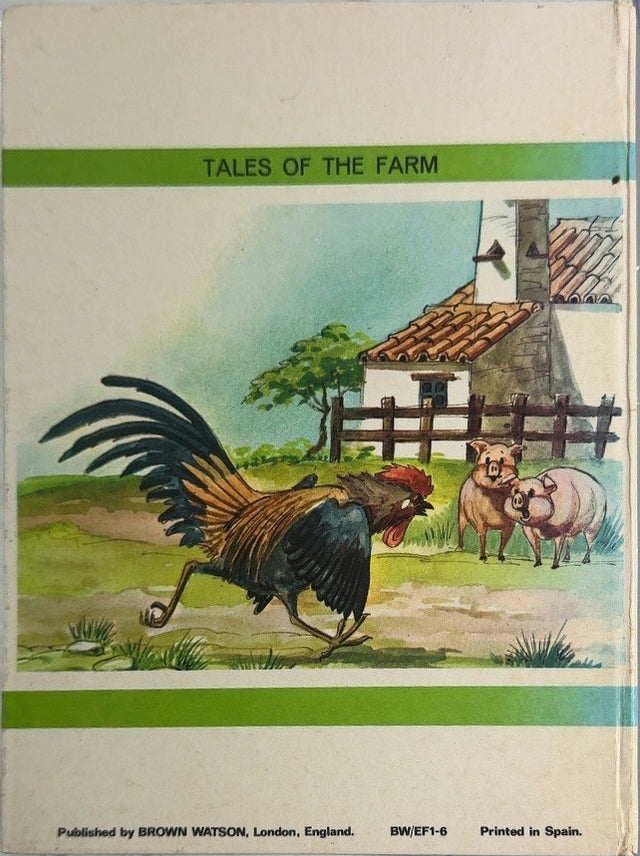 The Mischievous Duck - By Gutmaga - back cover