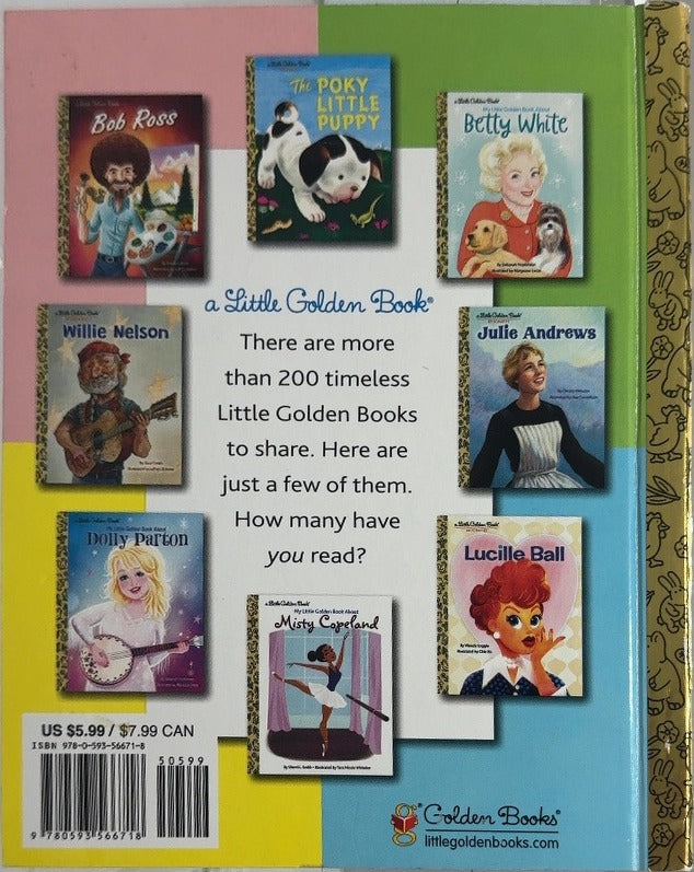 Taylor Swift - By Wendy Loggia & others - back cover