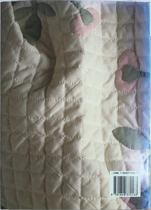 Quilting - By Jennifer Rollins - back cover