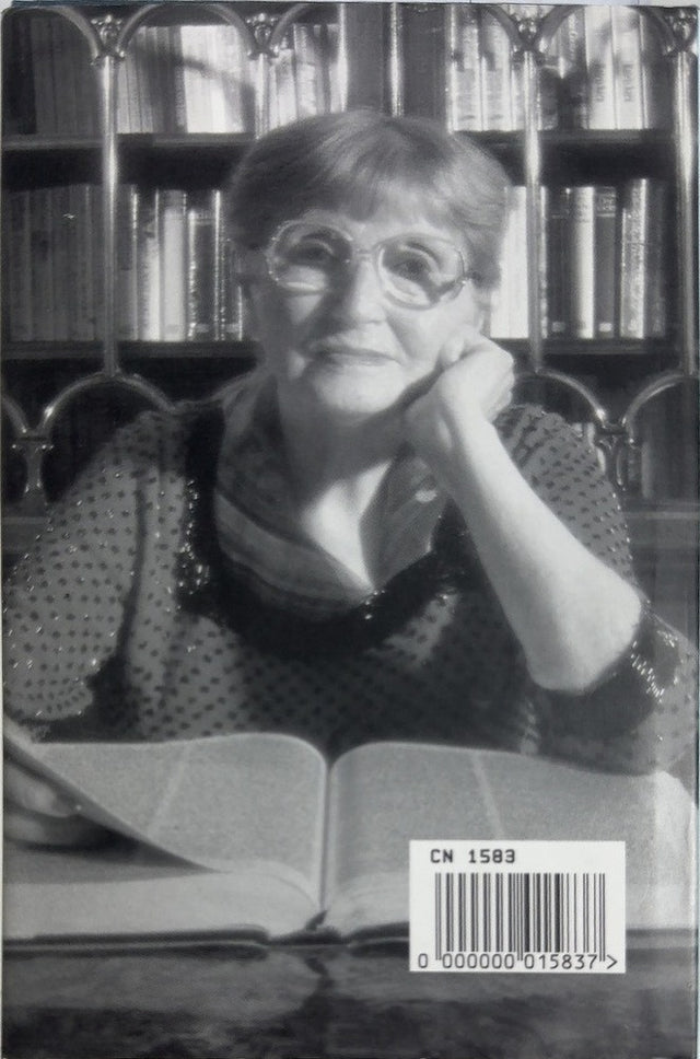 The Year of the Virgins - By Catherine Cookson - back cover