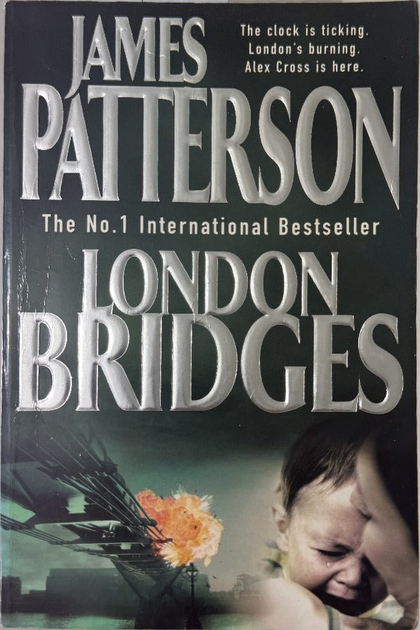 London Bridges — front cover