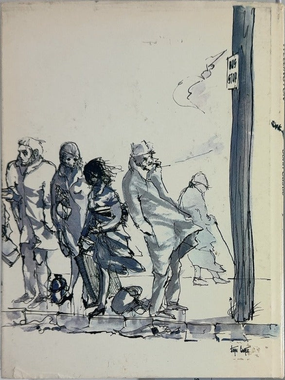 Wellington - By John Castle - back cover