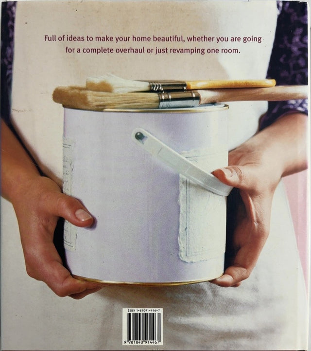Decorating - By Giles Kime - back cover