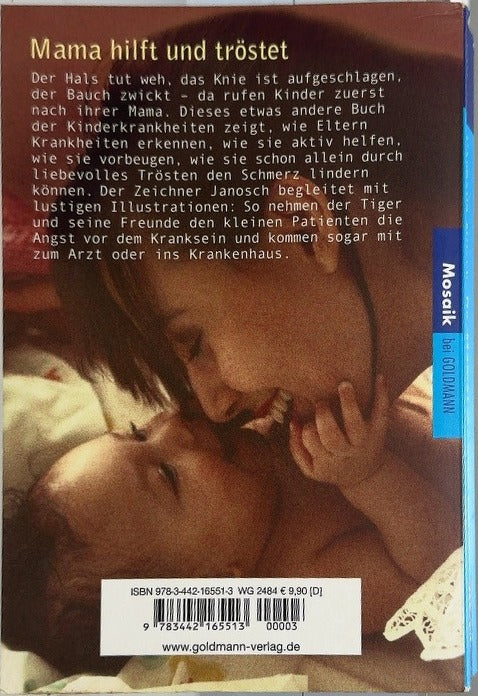 Dr. Mama! - By Cornelia Nitsch - back cover