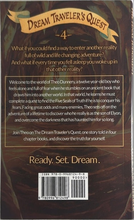 The Final Judgment - By Ted Dekker & others - back cover
