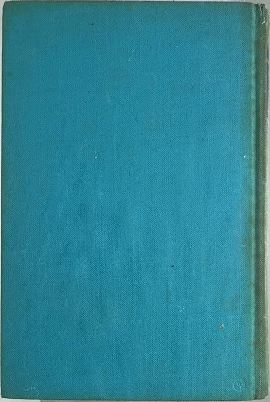 The Ascent of Everest - By John Hunt - back cover