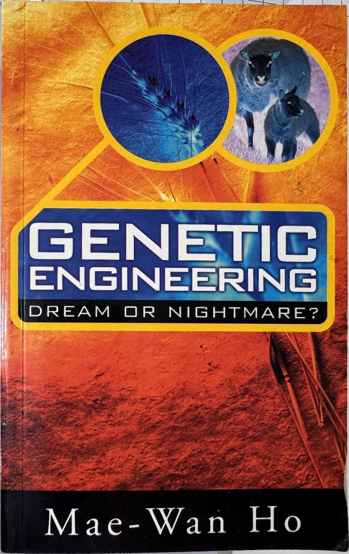 Genetic Engineering — front cover