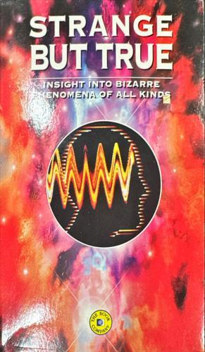 Strange But True — front cover