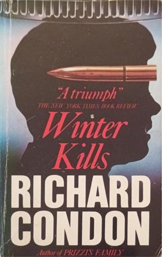 Winter Kills — front cover