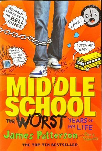 Middle School — front cover