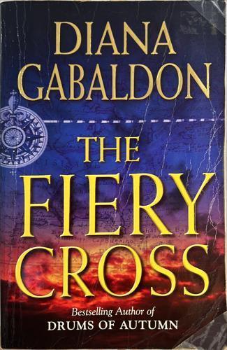 The Fiery Cross — front cover