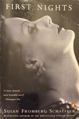 First Nights — front cover