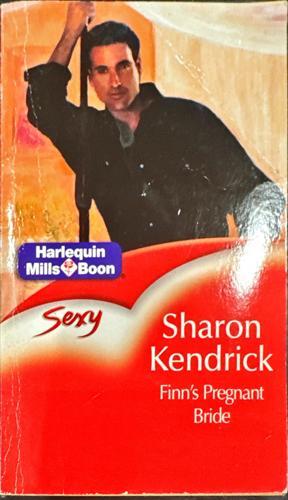 Finn's Pregnant Bride — front cover