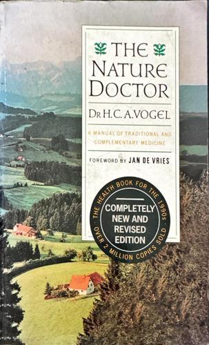 The Nature Doctor — front cover