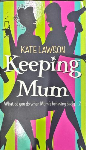 Keeping Mum — front cover