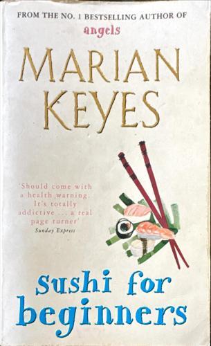 Sushi for Beginners — front cover