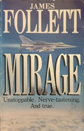 Mirage — front cover