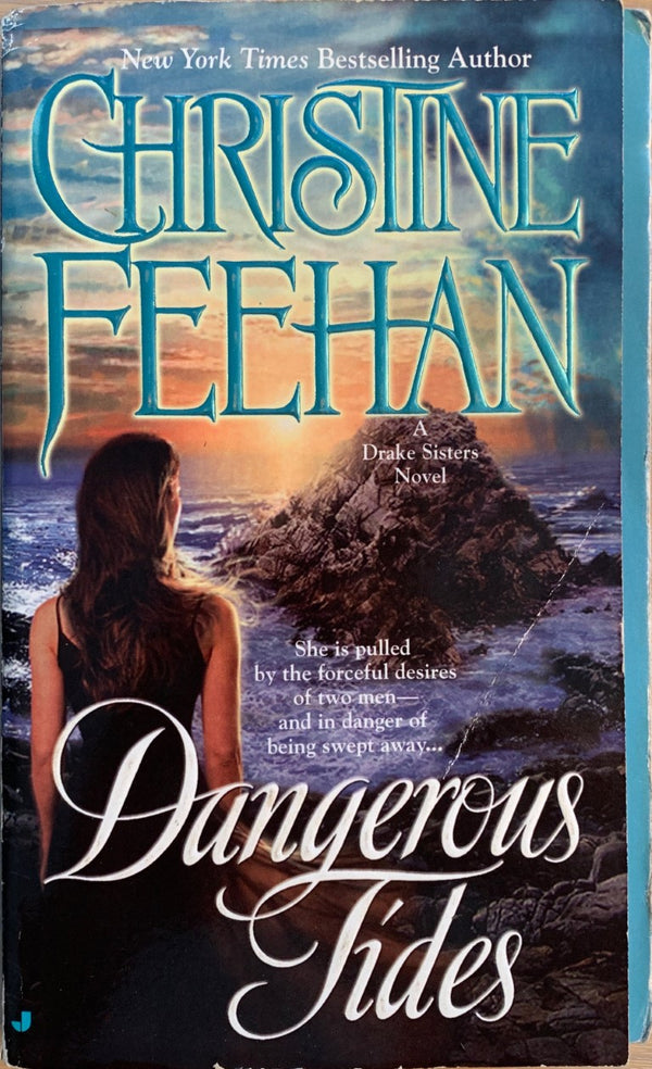 Dangerous Tides by Christine Feehan