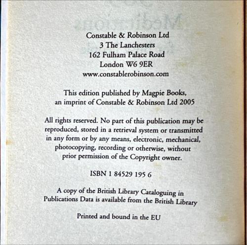 365 Meditations for Busy People_Laura Grey