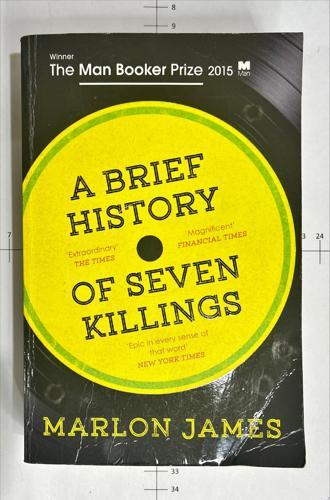 A Brief History of Seven Killings_Marlon James