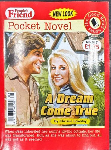 A Dream Come True_Chrissie Loveday