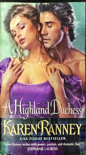 A Highland Duchess_Karen Ranney