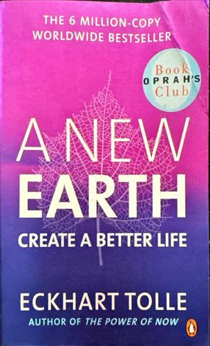 A New Earth_Eckhart Tolle