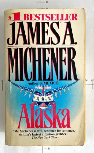 Alaska_James A. Michener