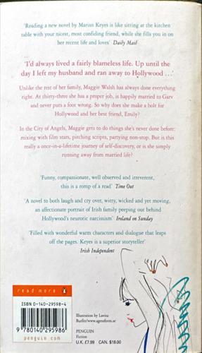 Angels_Marian Keyes