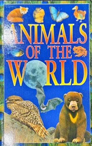 Animals of the World_author unknown