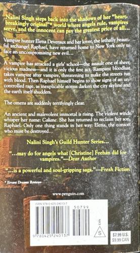 Archangel's Consort_Nalini Singh