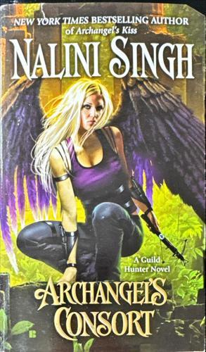 Archangel's Consort_Nalini Singh