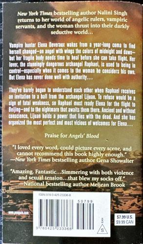 Archangel's Kiss_Nalini Singh