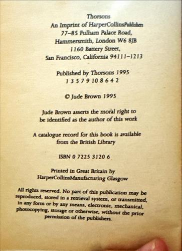 Aromatherapy for Travellers_Jude Brown