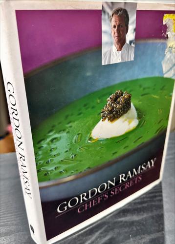 Chef's Secrets_Gordon Ramsay