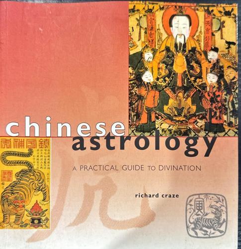 Chinese Astrology_Richard Craze