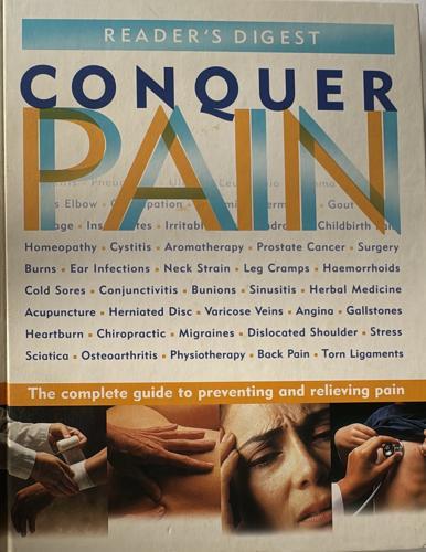 Conquer Pain_Reader's Digest Editors