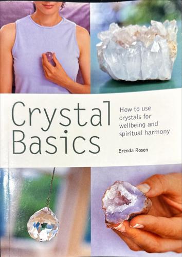 Crystal Basics_Brenda Rosen