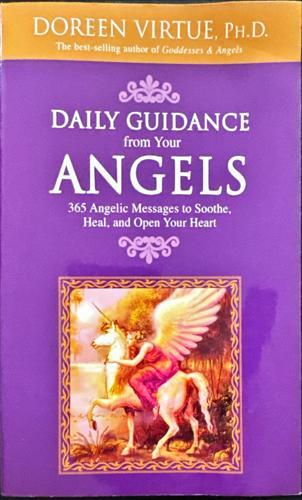 Daily Guidance from Your Angels_Doreen Virtue, Ph.D.