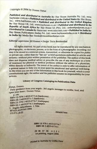 Daily Guidance from Your Angels_Doreen Virtue, Ph.D.