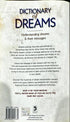 Dictionary of Dreams_Rose Inserra