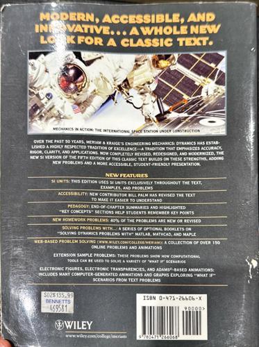 Engineering Mechanics: Dynamics_J.L. Meriam, L.G. Kraige