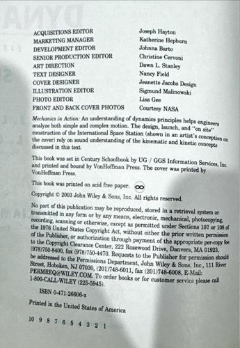 Engineering Mechanics: Dynamics_J.L. Meriam, L.G. Kraige