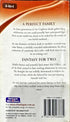 A Perfect Family / Fantasy for Two_Penny Jordan
