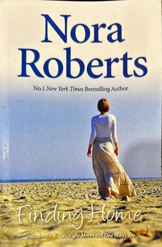 Finding Home_Nora Roberts