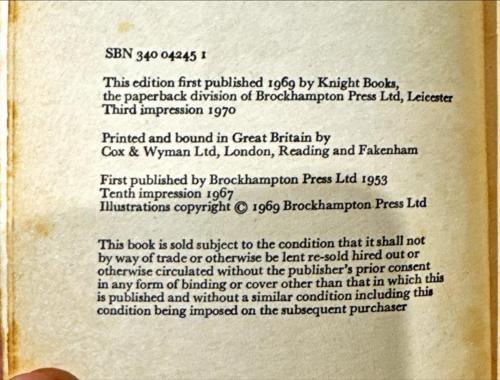 Go Ahead Secret Seven_Enid Blyton