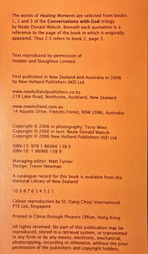 Healing Moments_Terry Winn, Neale Donald Walsch (source material)