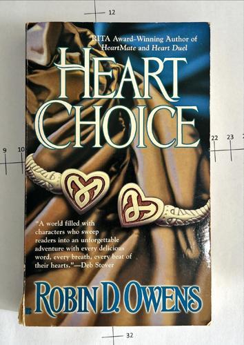 Heart Choice_Robin D. Owens