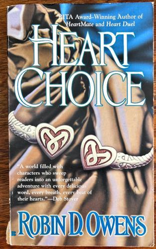 Heart Choice_Robin D. Owens